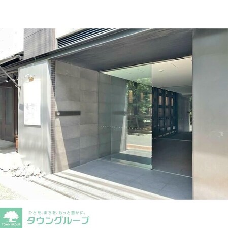 パークフラッツ中目黒の物件内観写真